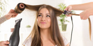 تبلیغ جالب یک اتوی موی چندکاره سوژه اینستاگرام شد!