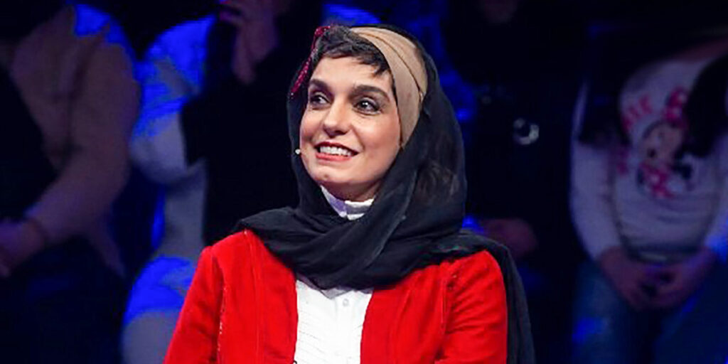 لباس فوق جسورانه الیکا عبدالرزاقی در صداتو کاربران را حیران کرد