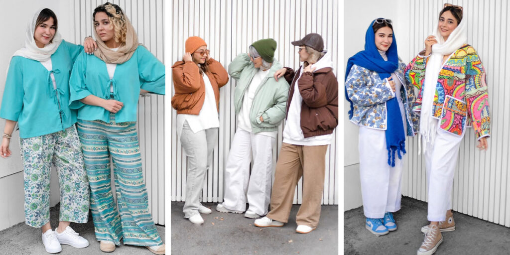 پاهای لاغر دارید یا تپل؟ اینجا شلوار مناسب شما را معرفی کرده‌ایم