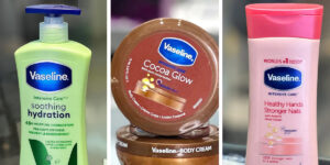 کدام محصولات برند وازلین را بخریم؟ ضامن بوی خوش شما وارد می‌شود!