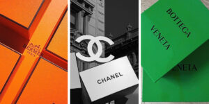 رنگ اختصاصی هرکدام از برندهای لاکچری چیست؟ کدام رنگ بیشتر در ذهن می‌ماند؟