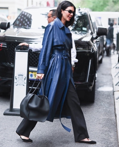 فراگیر شدن کفش‌های باله