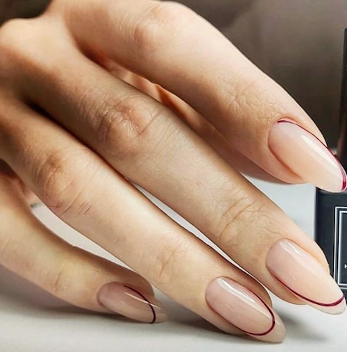 طرح ناخنهای کندال جنر