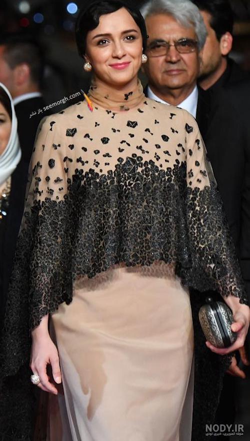 مقایسه استایل‌ پریناز و ترانه در جشنواره کن