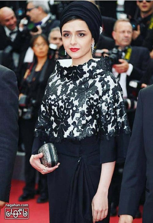 مقایسه استایل‌ پریناز و ترانه در جشنواره کن