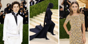 ۴ روز مانده تا مت گالا ۲۰۲۵: تم مت گالا ۲۰۲۱ چه بود و چه کسانی بهترین لباس‌ها را پوشیدند؟