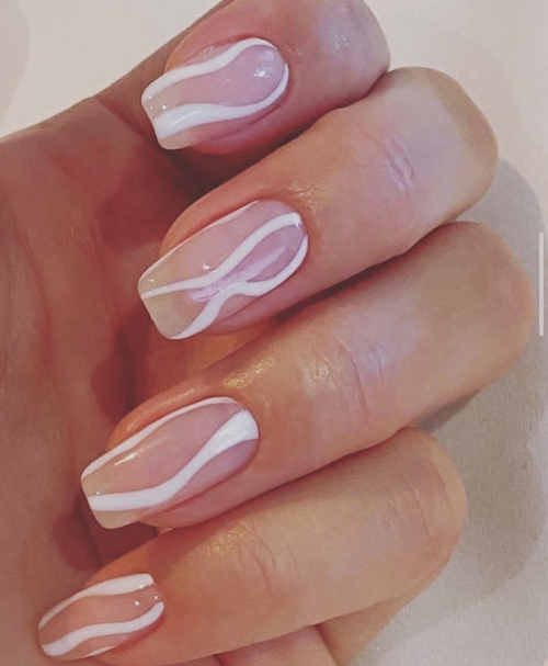 طرح ناخنهای کندال جنر