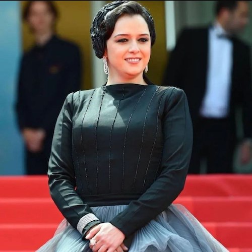 مقایسه استایل‌ پریناز و ترانه در جشنواره کن