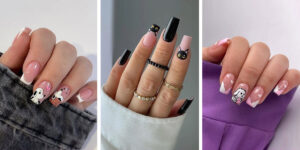 ناخن عروسکی دوست دارید؟ پس این طرح ناخن‌ها مناسب شماست