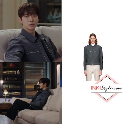 استایل‌ها در ورژن ترکی و کره‌ای سریال پادشاه زمین