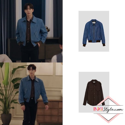 استایل‌ها در ورژن ترکی و کره‌ای سریال پادشاه زمین