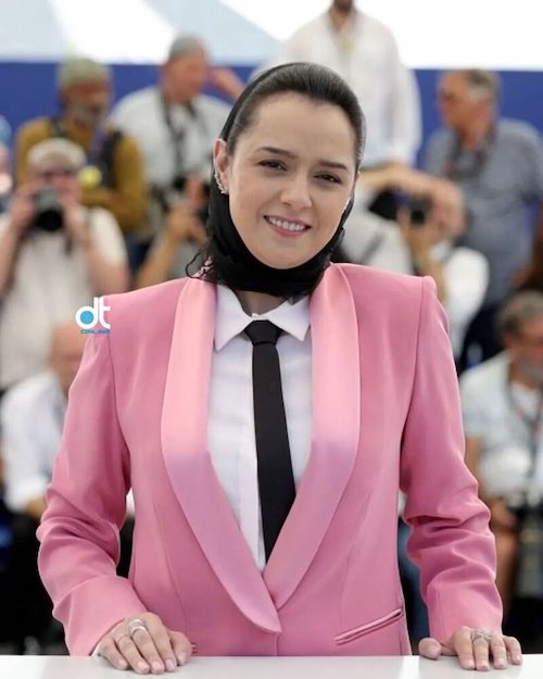 مقایسه استایل‌ پریناز و ترانه در جشنواره کن