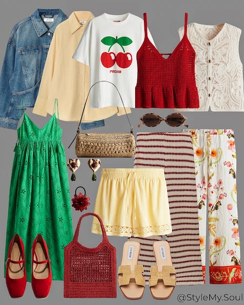 ستهای بهاری