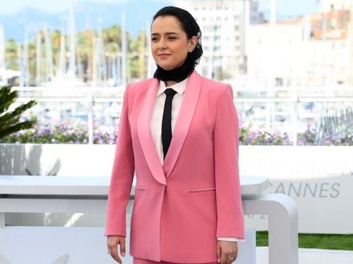 مقایسه استایل‌ پریناز و ترانه در جشنواره کن