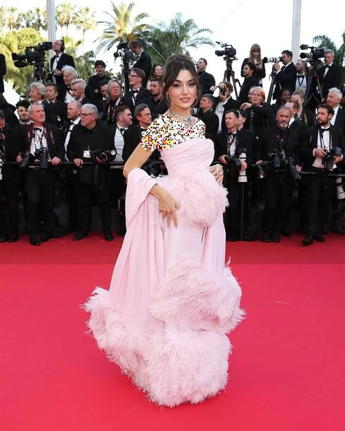 هانده ارچل در کن ۲۰۲۵