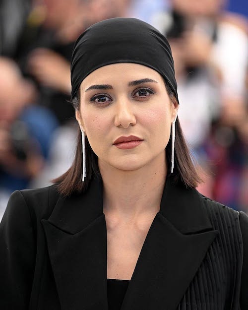 مقایسه استایل‌ پریناز و ترانه در جشنواره کن