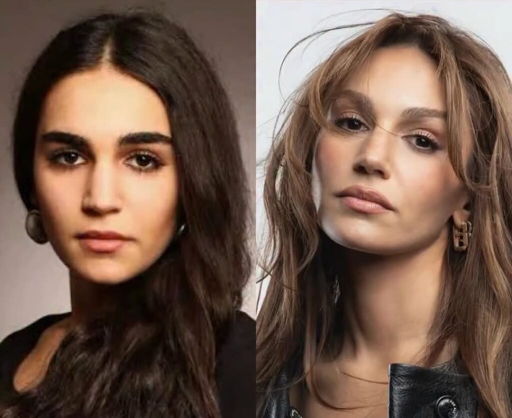 تغییر چهره صحرا شاش