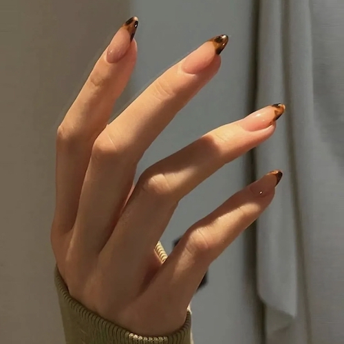 طرح ناخنهای کندال جنر