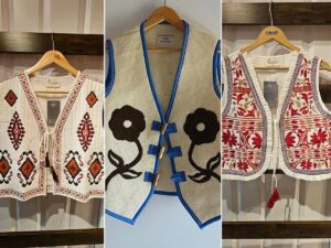 چه شد که این جلیقه‌های سنتی تبدیل به پای ثابت استایل‌های امروزی شدند؟