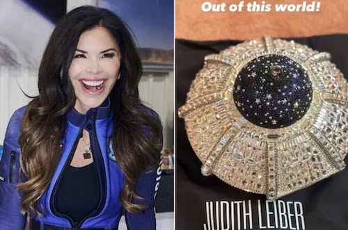 کیف‌های خاص لورن سانچز