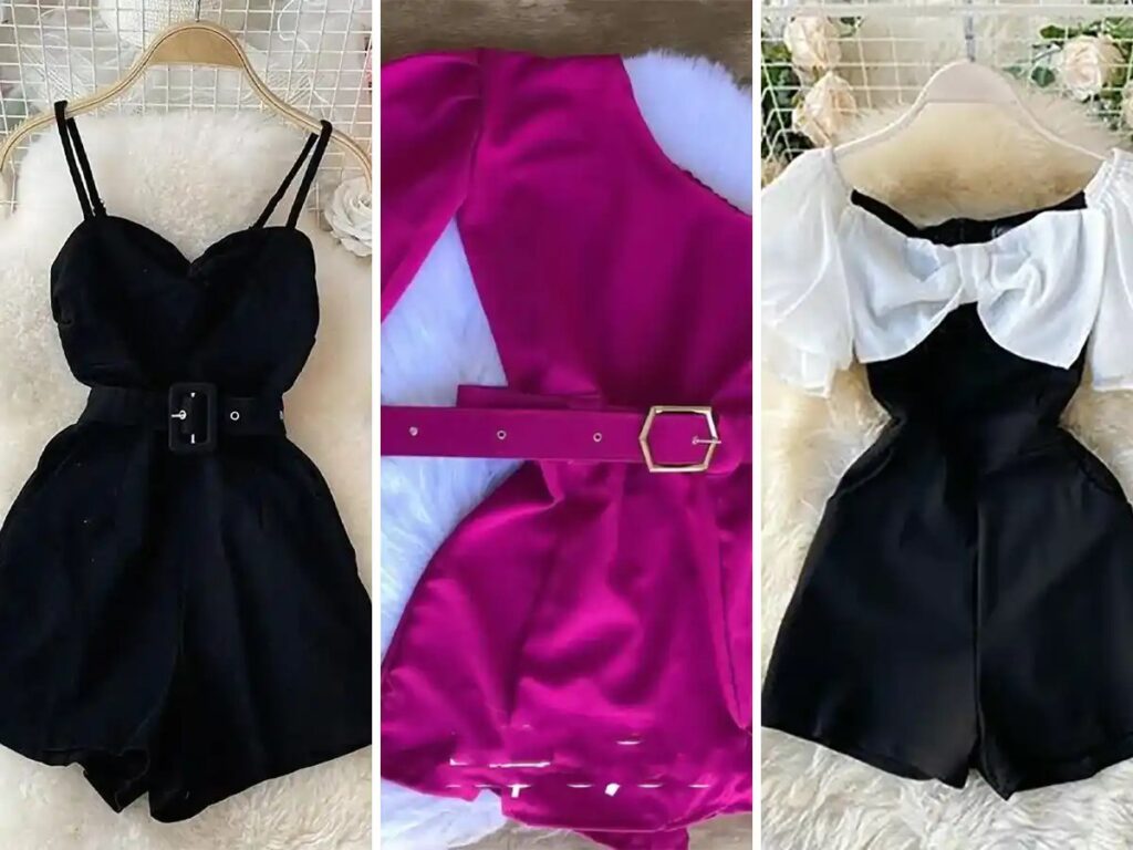 14 مدل بیلرسوت شلوارکی که هیچ خانمی نمی‌تواند به آن‌ها نه بگوید!