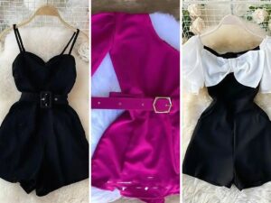 14 مدل بیلرسوت شلوارکی که هیچ خانمی نمی‌تواند به آن‌ها نه بگوید!