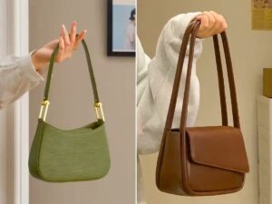 ۱۵ مدل کیف دوشی ترندی که هر خانمی به آن‌ها نیاز دارد!