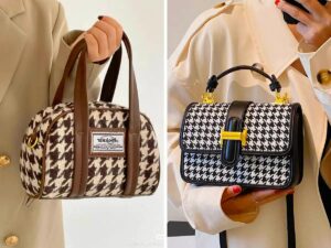 خانم‌های متاهل از این مدل کیف‌های پیچازی غافل نشوند