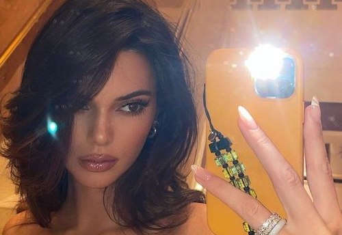 طرح ناخنهای کندال جنر