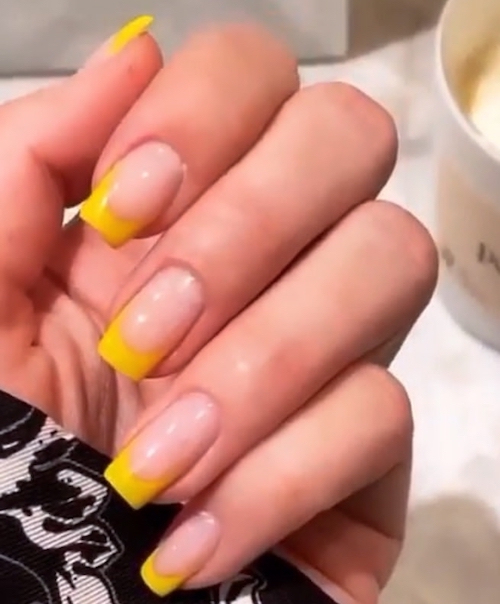 طرح ناخنهای کندال جنر