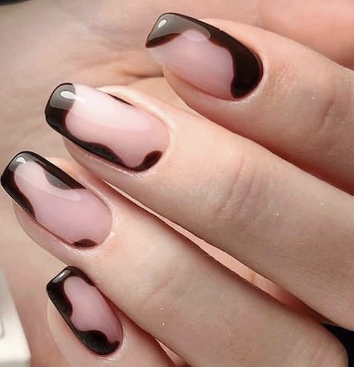 طرح ناخنهای کندال جنر