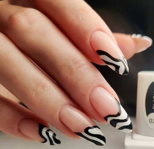 طرح ناخنهای کندال جنر