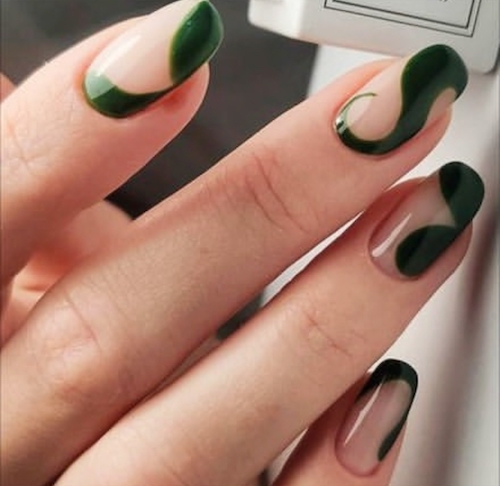 طرح ناخنهای کندال جنر