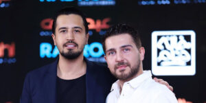 تصویری که بعد از 20 سال توسط مهرداد و محمدرضا بازسازی شد