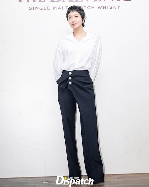 شومیز و شلوار کیم گو-اون