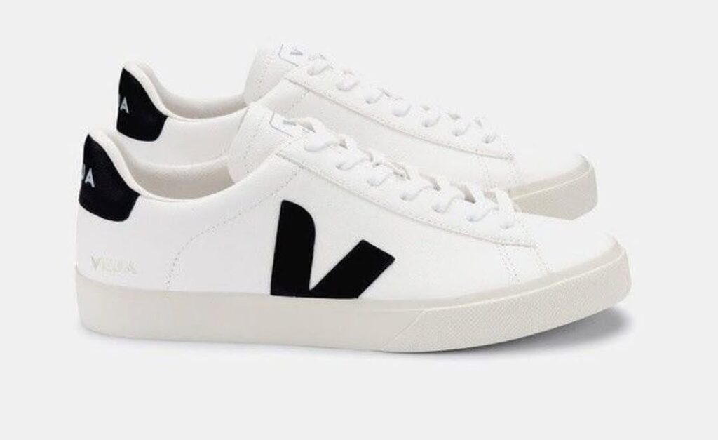 کفش‌های کتانی شیک