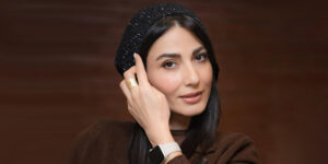 سمیرا حسن‌پور هم از استایل مینیمال تابستانش رونمایی کرد