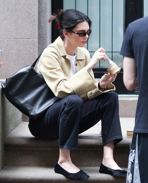 فراگیر شدن کفش‌های باله