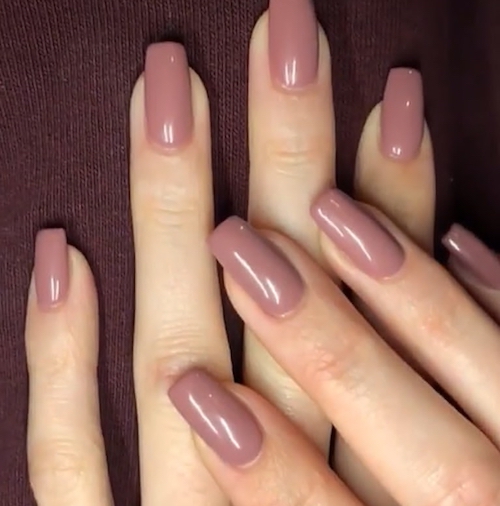 طرح ناخنهای کندال جنر