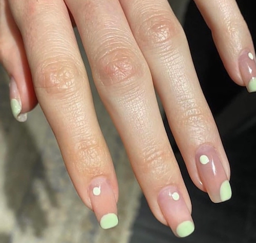 طرح ناخنهای کندال جنر