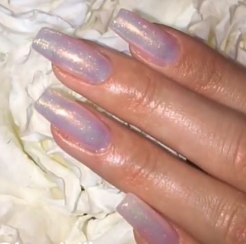 طرح ناخنهای کندال جنر