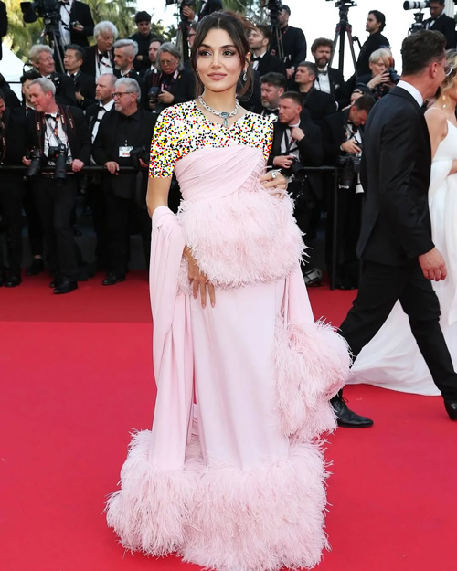 هانده ارچل در کن ۲۰۲۵