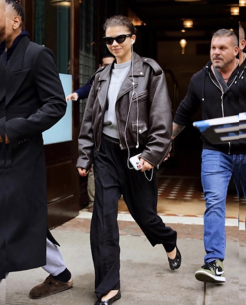 فراگیر شدن کفش‌های باله