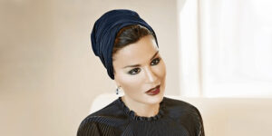 ملکه قطر یا ملکه جراحی‌های زیبایی؟ جراحی‌های زیاد این بانوی سلطنتی سوژه شد