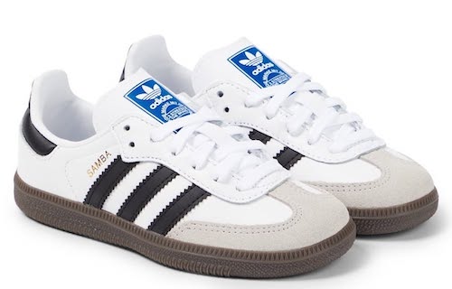 کفش‌های کتانی شیک