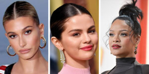 ریانا، سلینا گومز و هیلی بیبر با لباس ازبکستان در تبلیغاتشان دیده شدند