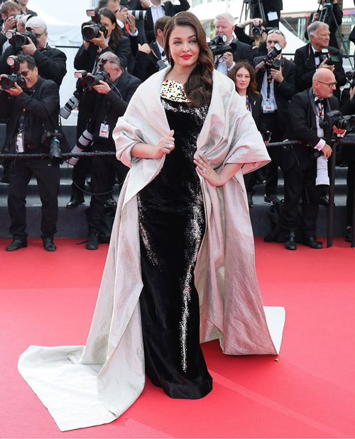 مهمانان فرش قرمز روز دهم جشنواره کن ۲۰۲۵