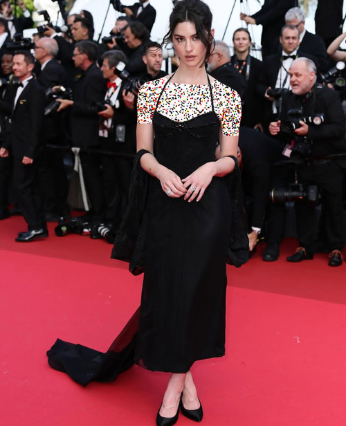 مهمانان فرش قرمز روز نهم جشنواره کن ۲۰۲۵