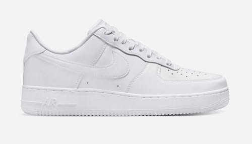 کفش‌های کتانی شیک