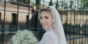 همسر بهرام رادان هرروز خوشتیپ‌تر می‌شود؛ از استایل تابستانی او الگو بگیرید